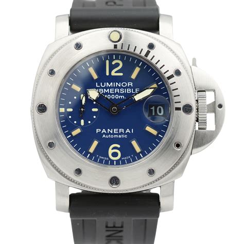 panerai la bomba submersible